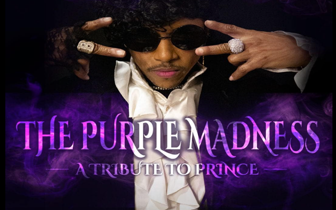 The Purple Madness - Prince Tribute Show